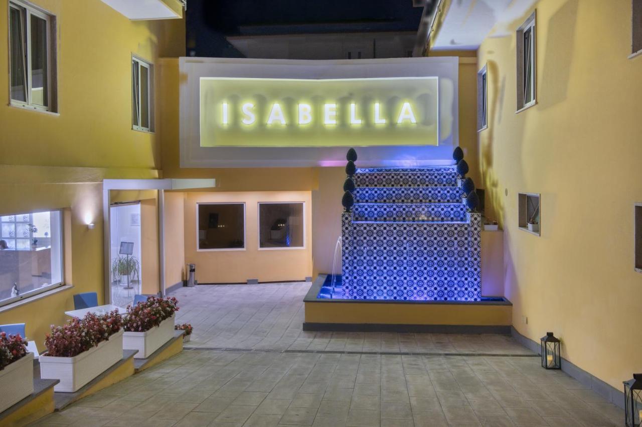 Hotel Isabella Península Sorrentina Exterior foto